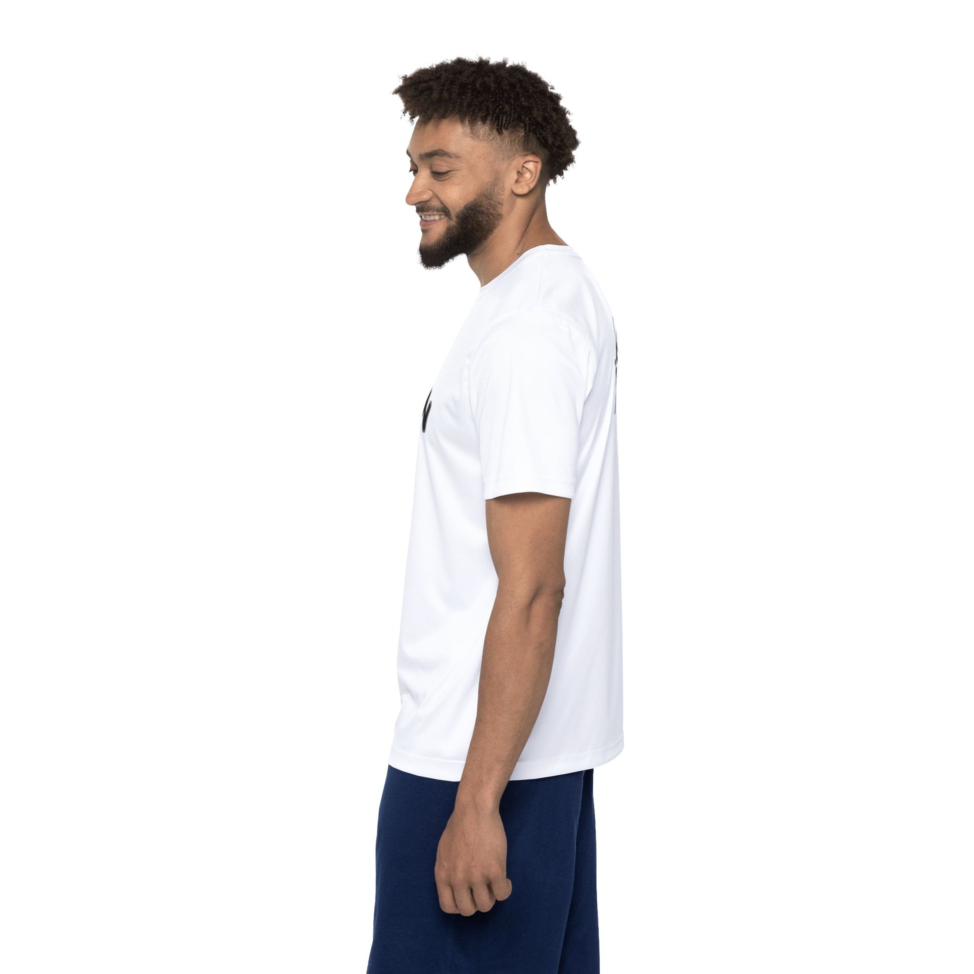 Ratty Graphic Men's Active Sports Jersey