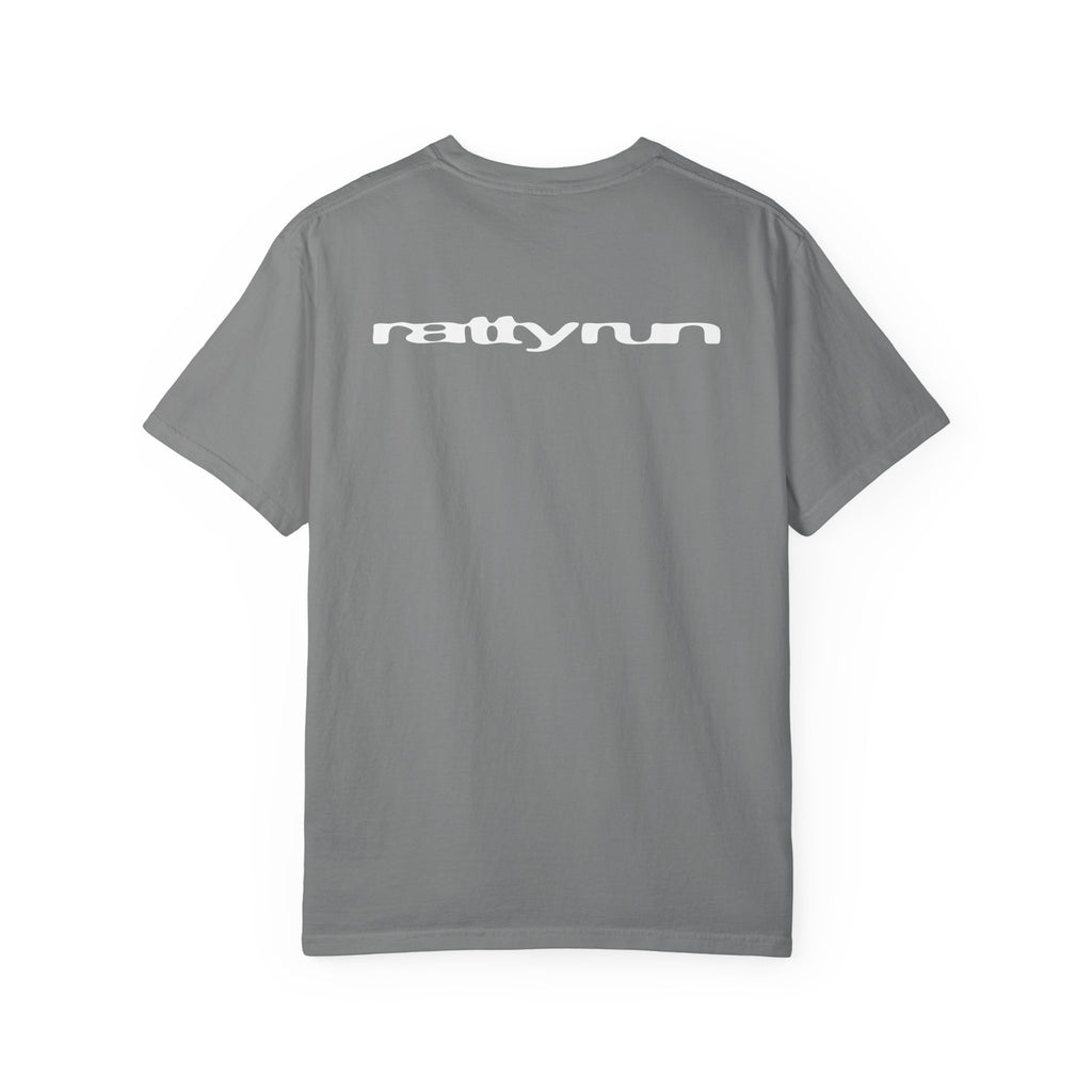 Ratty Run Casual Graphic T-Shirt