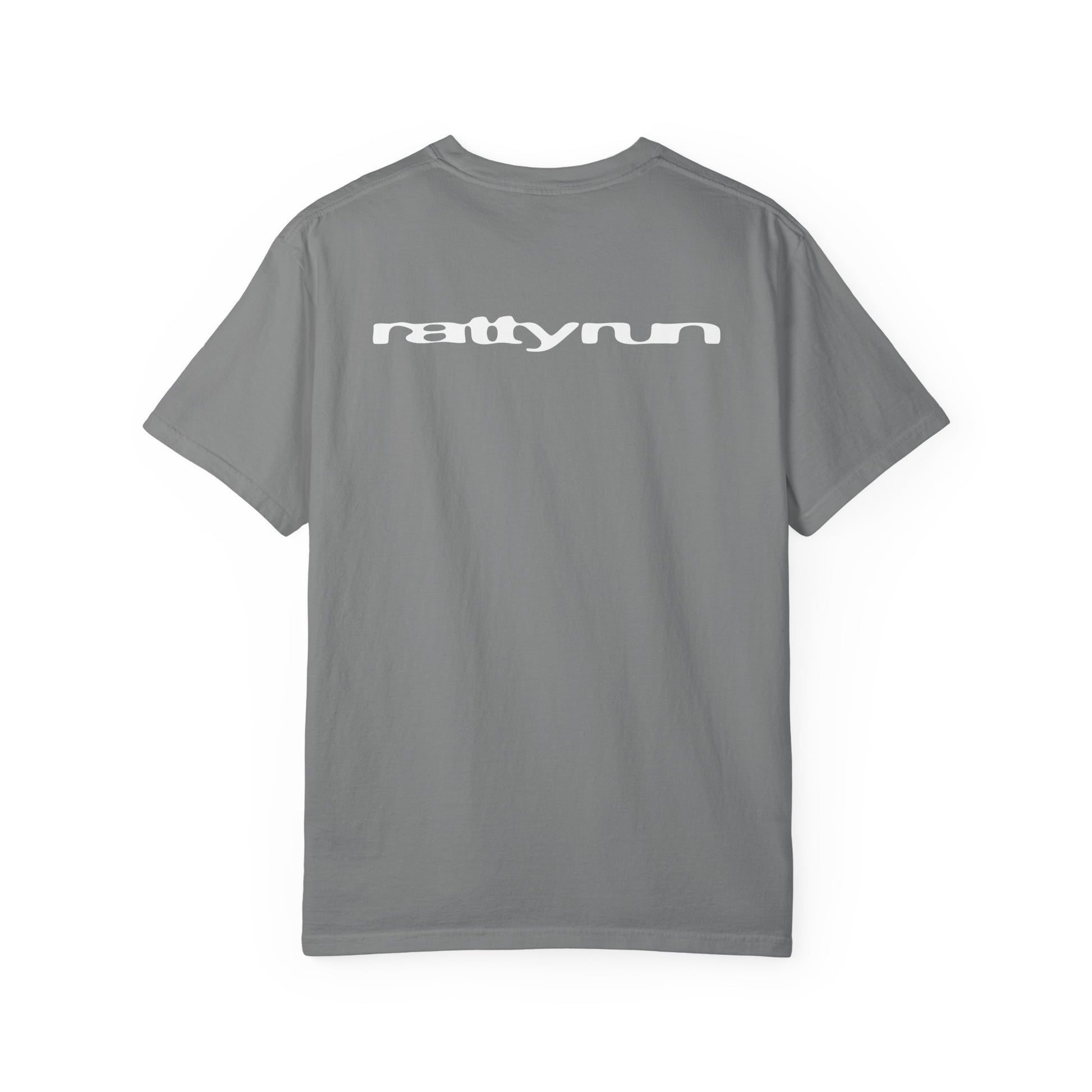 Ratty Run Casual Graphic T-Shirt