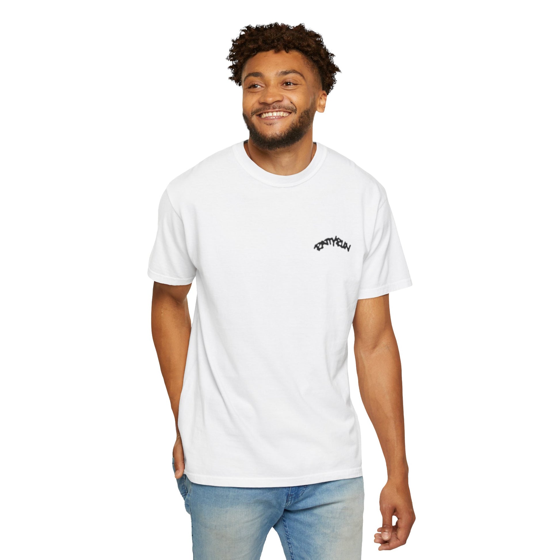 Ratty Run Graphic Unisex T-Shirt