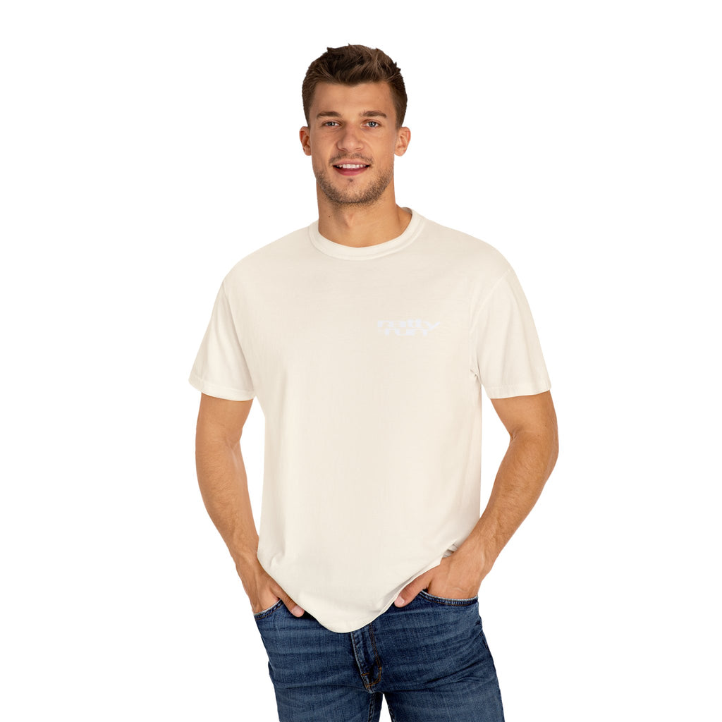 Ratty Run Casual Graphic T-Shirt