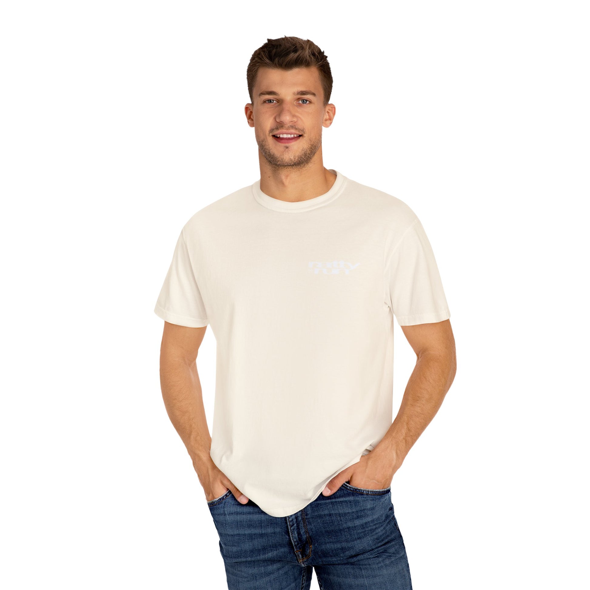 Ratty Run Casual Graphic T-Shirt