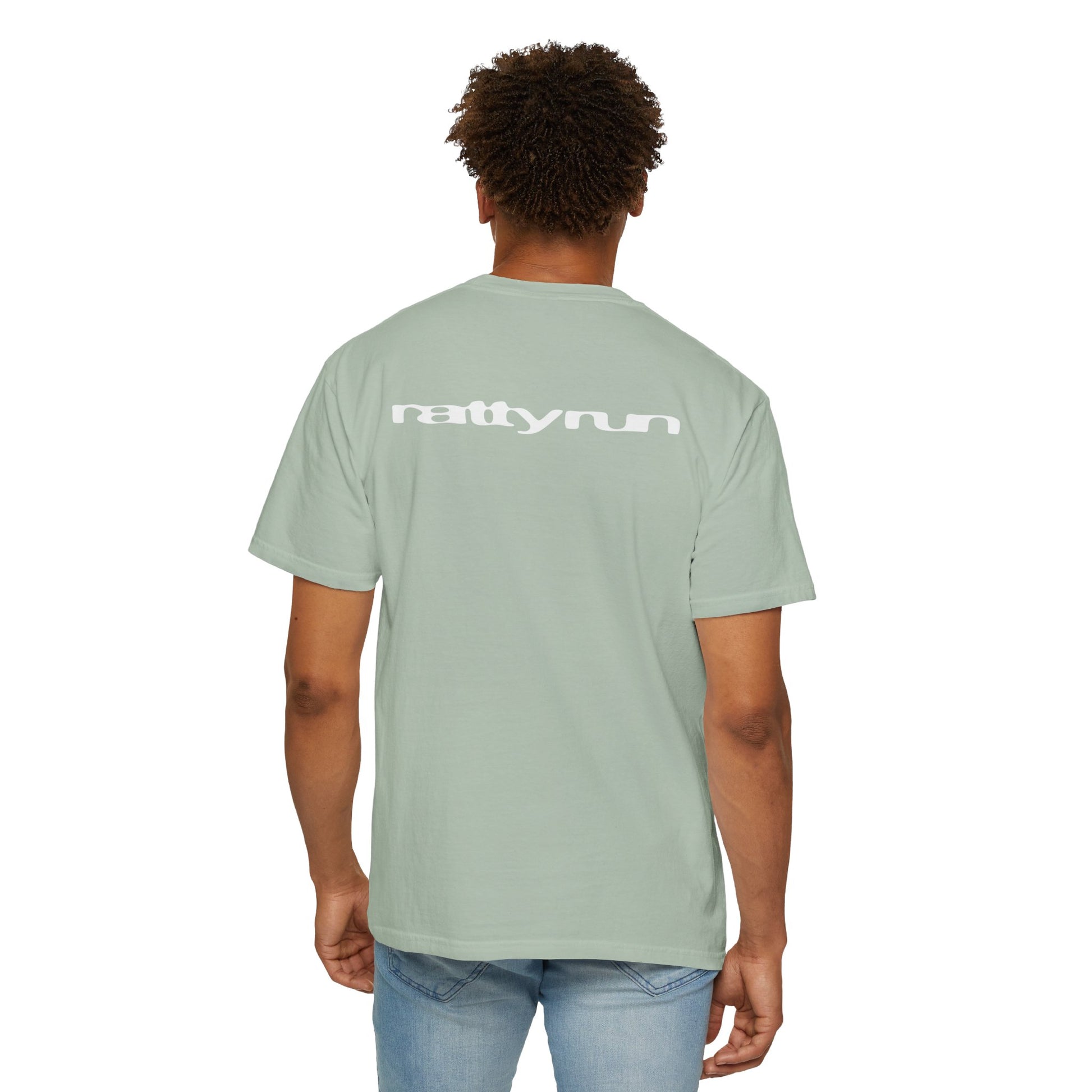 Ratty Run Casual Graphic T-Shirt
