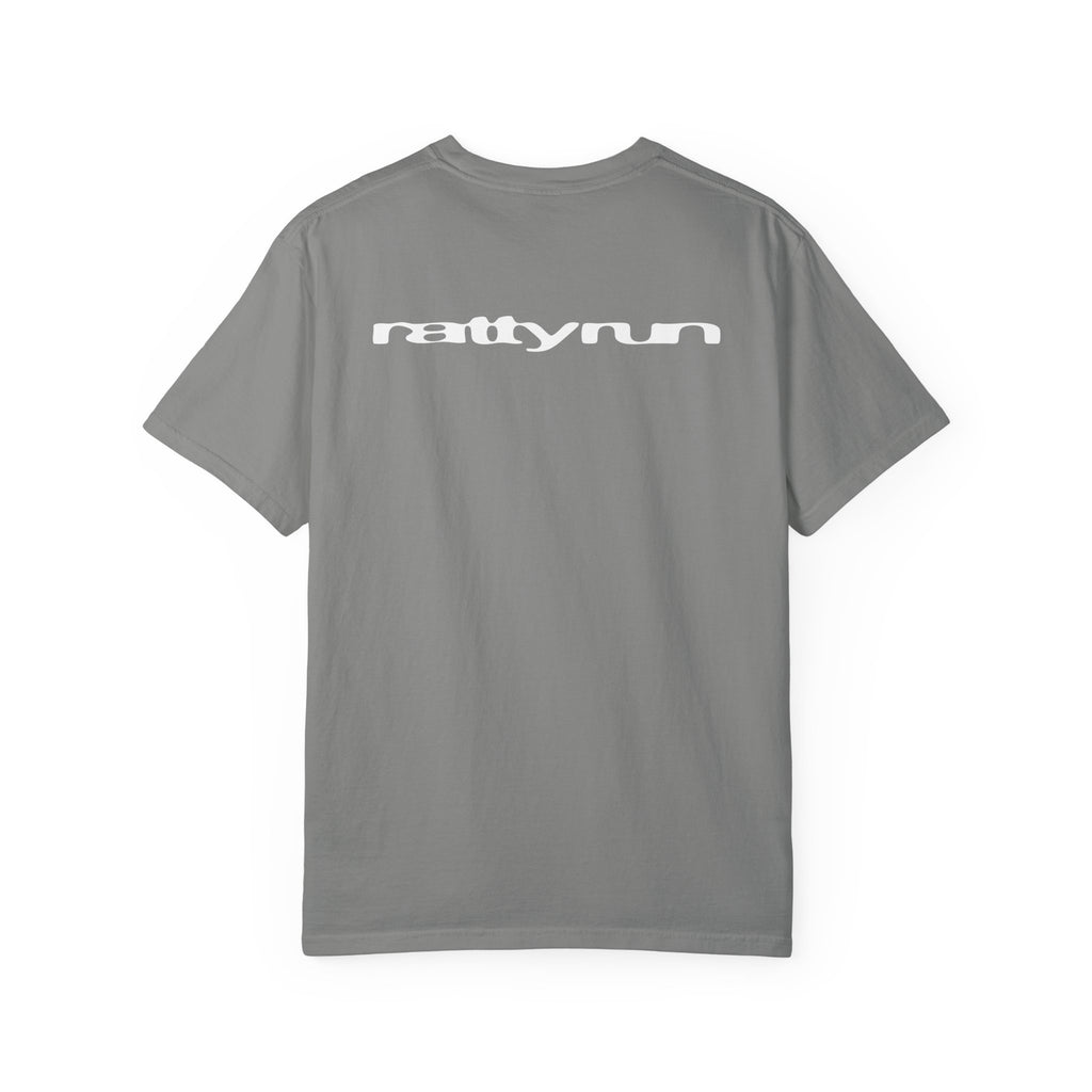 Ratty Run Casual Graphic T-Shirt