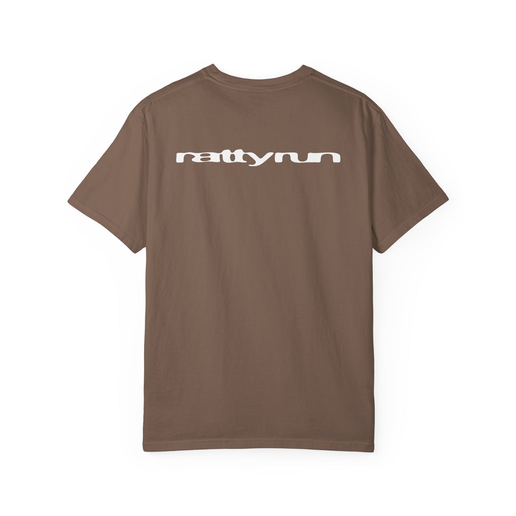 Ratty Run Casual Graphic T-Shirt