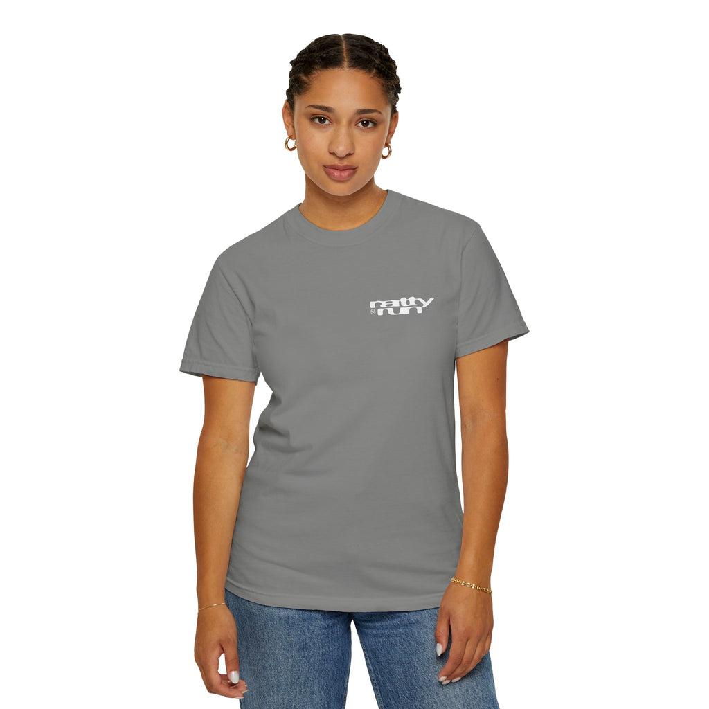 Ratty Run Casual Graphic T-Shirt