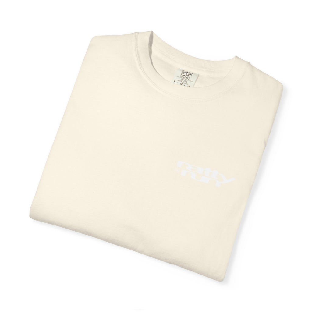 Ratty Run Casual Graphic T-Shirt