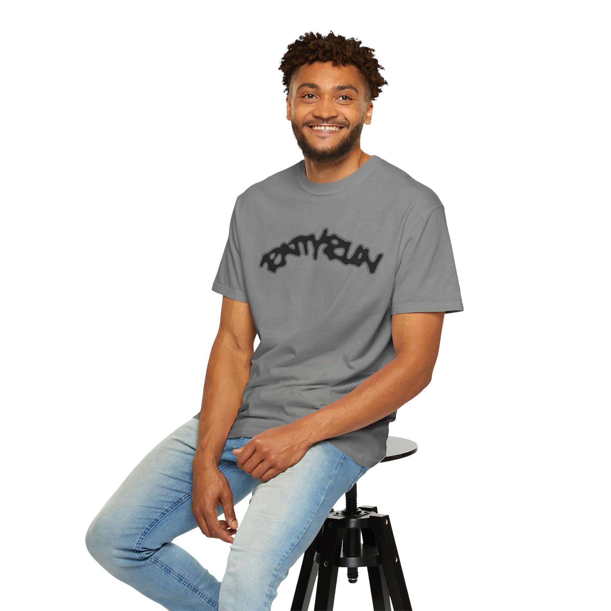 Ratty Handwritten Shirt