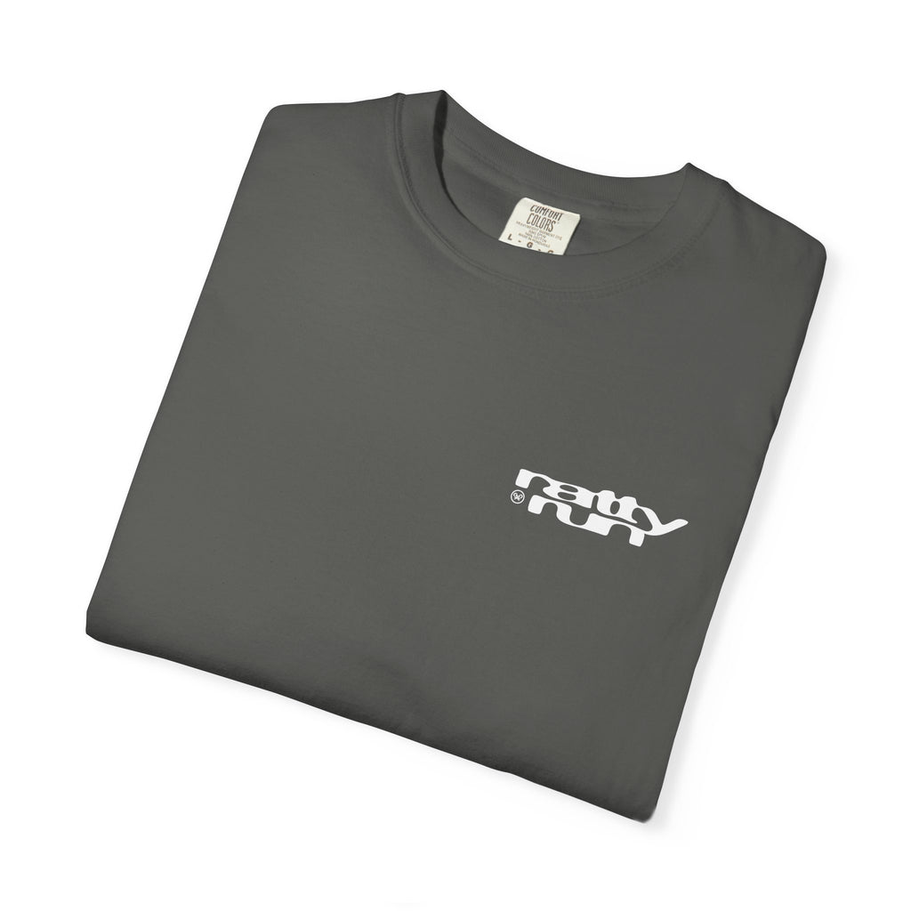 Ratty Run Casual Graphic T-Shirt