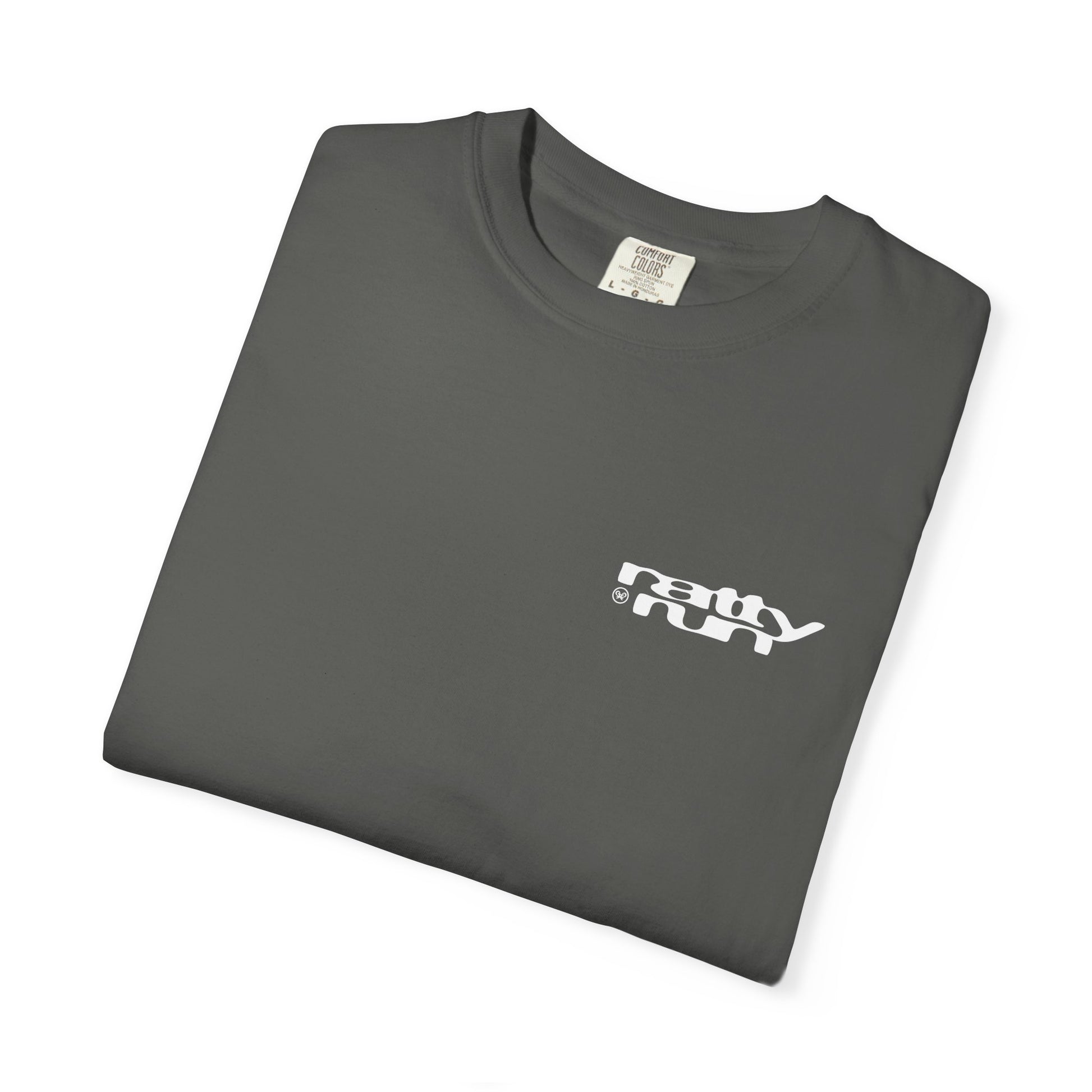 Ratty Run Casual Graphic T-Shirt