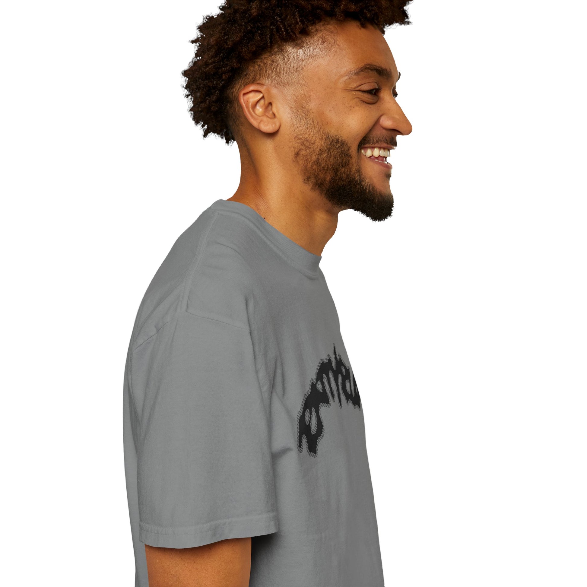 Ratty Handwritten Shirt