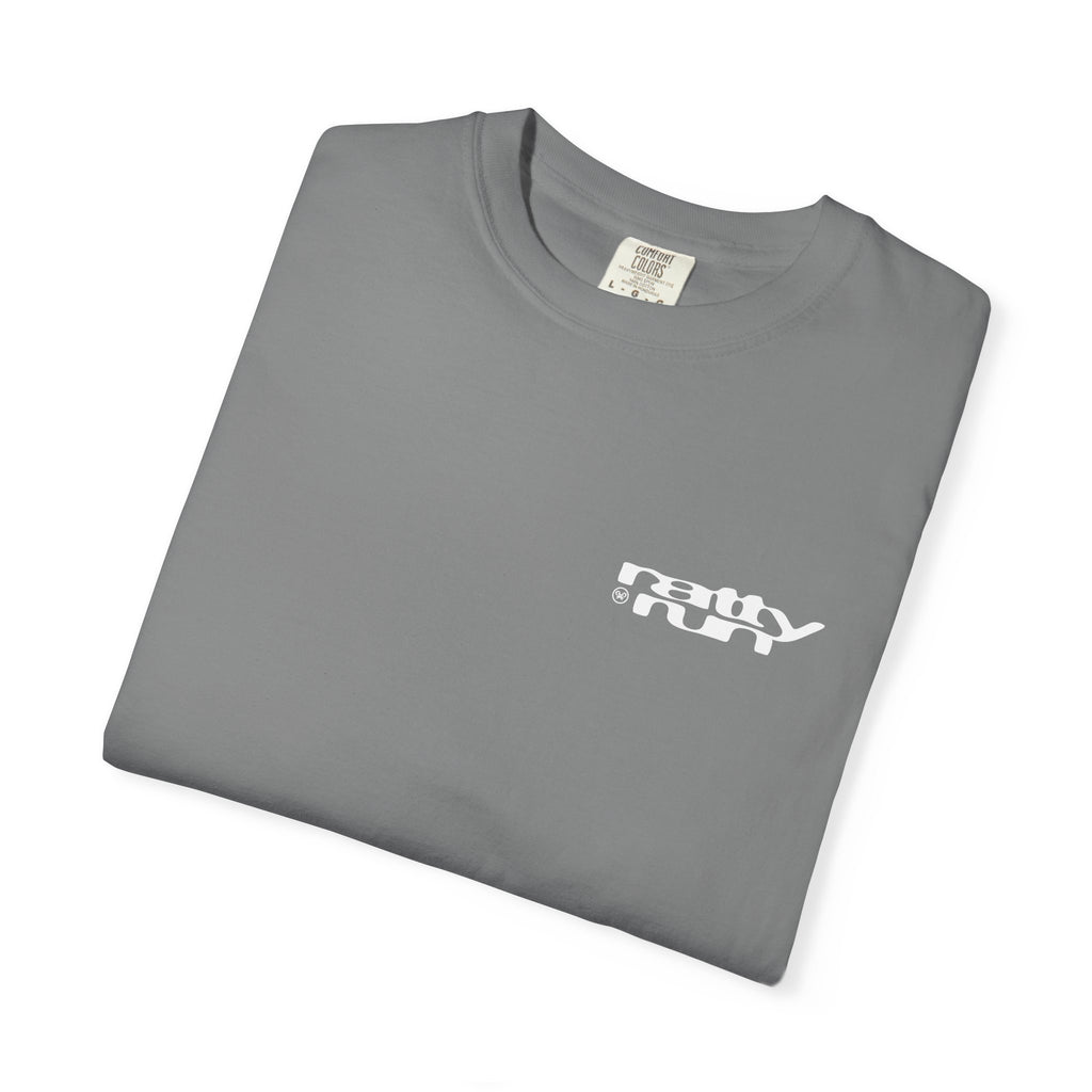 Ratty Run Casual Graphic T-Shirt