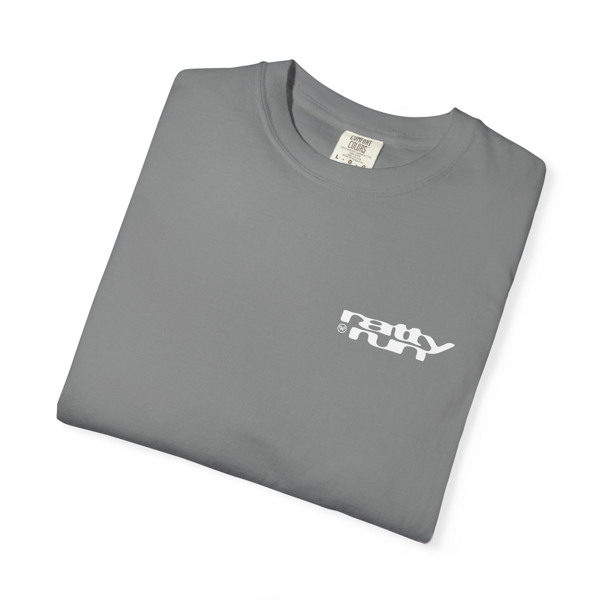 Ratty Run Casual Graphic T-Shirt
