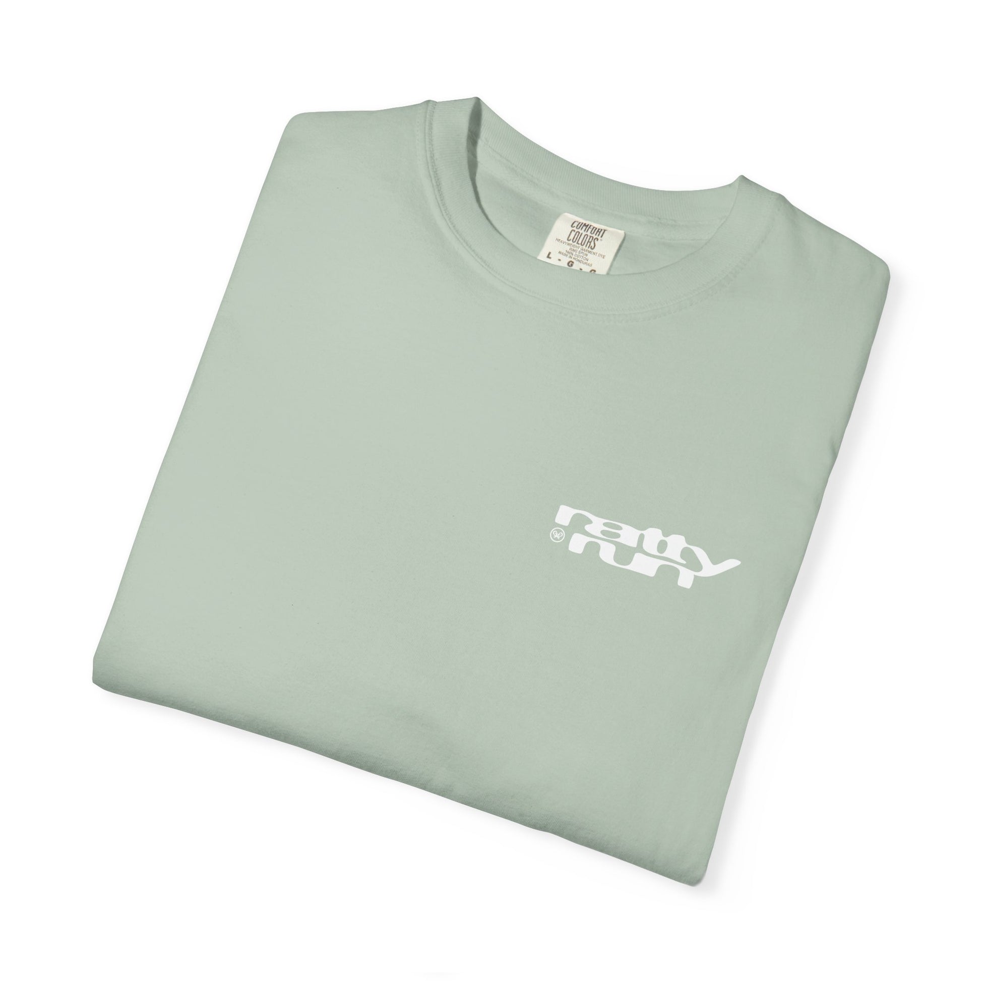 Ratty Run Casual Graphic T-Shirt