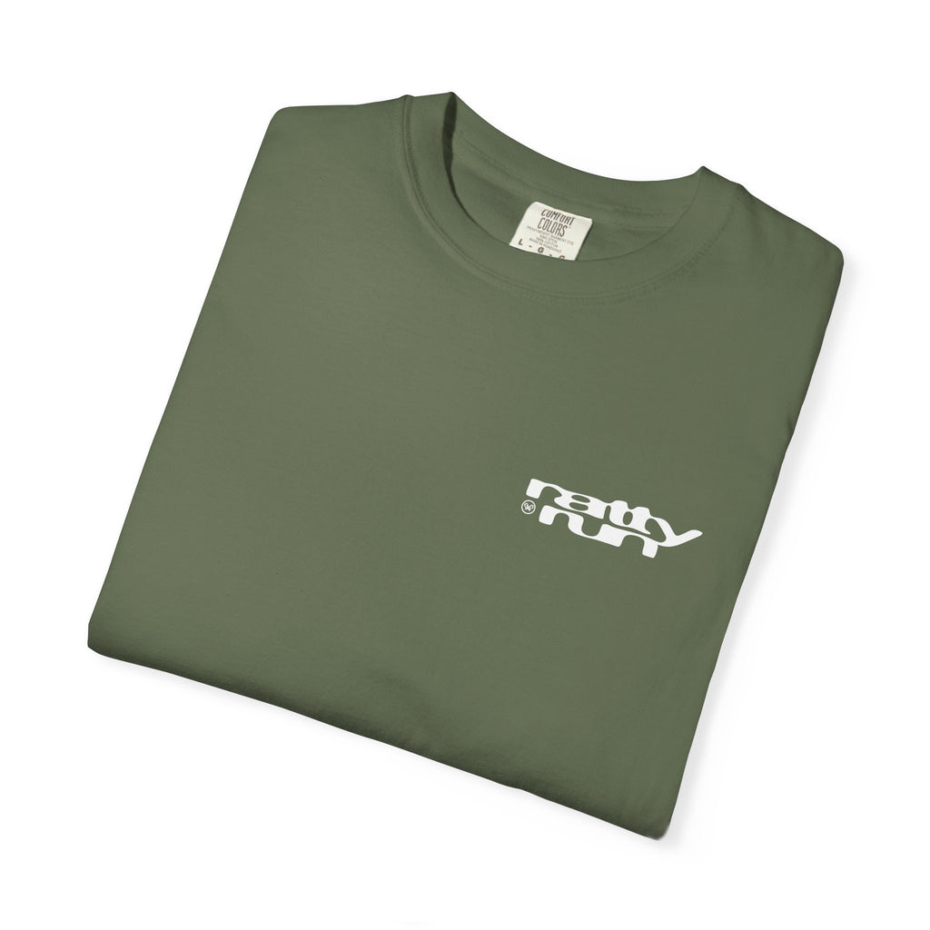 Ratty Run Casual Graphic T-Shirt