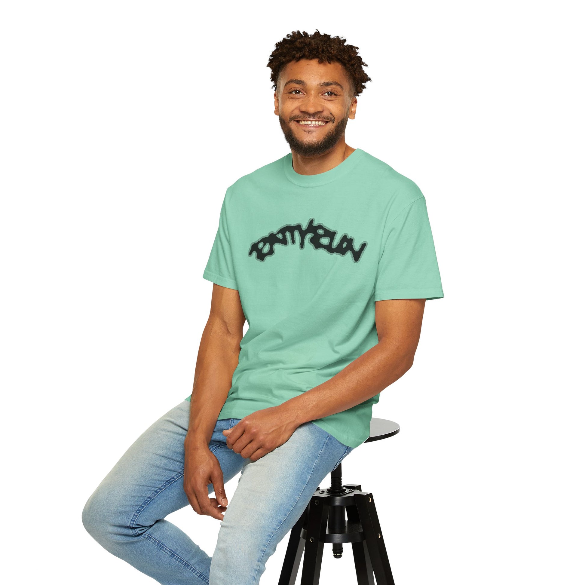 Ratty Handwritten Shirt