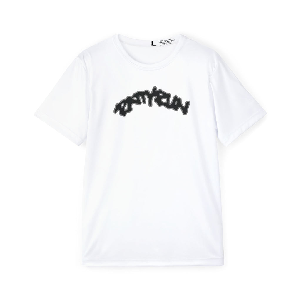 Ratty Graphic Men's Active Sports Jersey