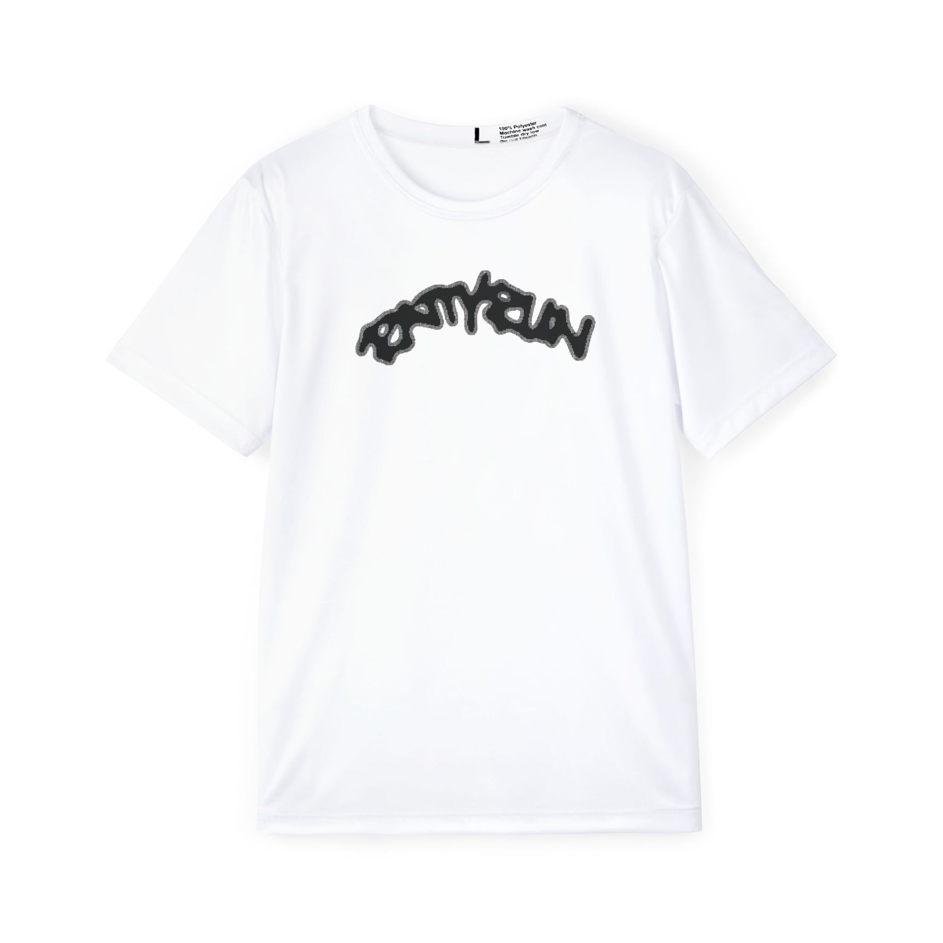 Ratty Graphic Men's Active Sports Jersey