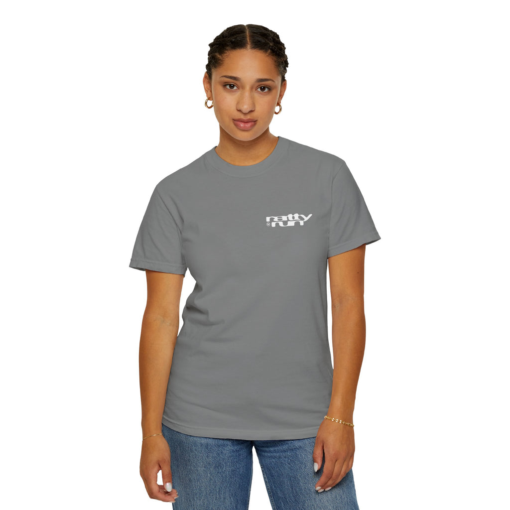 Ratty Run Casual Graphic T-Shirt
