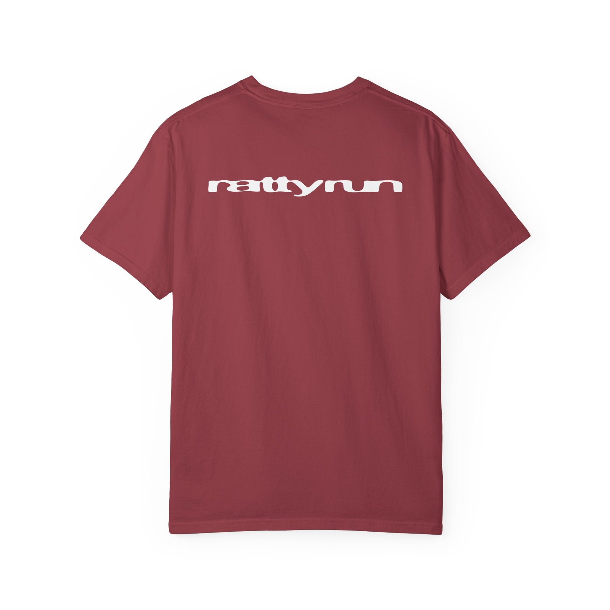 Ratty Run Casual Graphic T-Shirt
