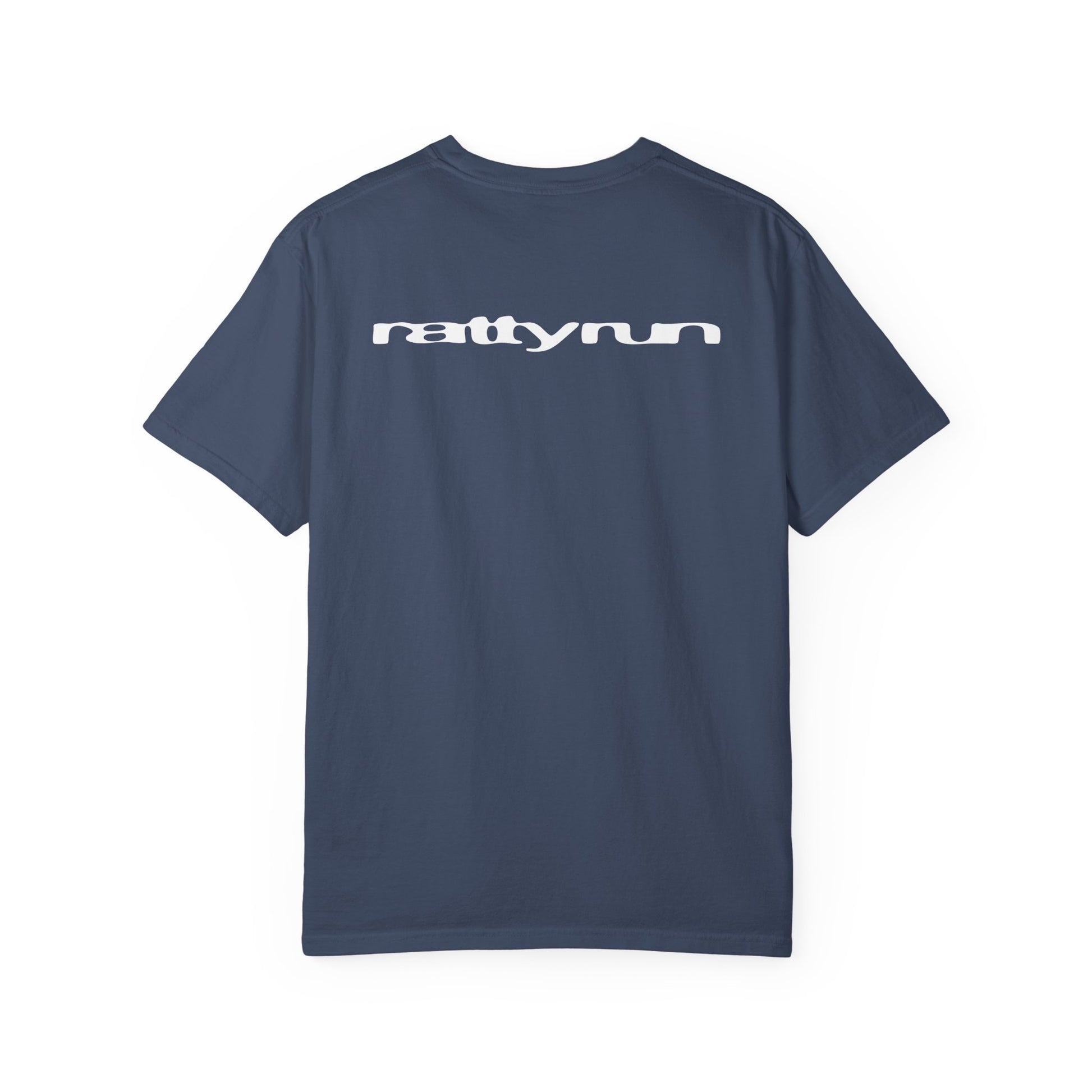 Ratty Run Casual Graphic T-Shirt