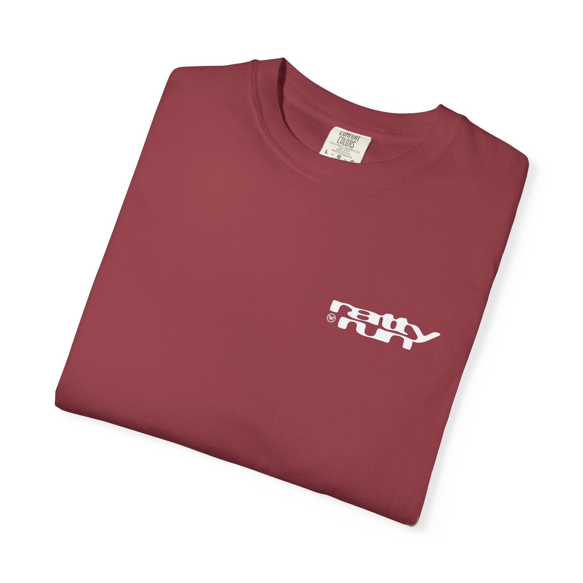 Ratty Run Casual Graphic T-Shirt
