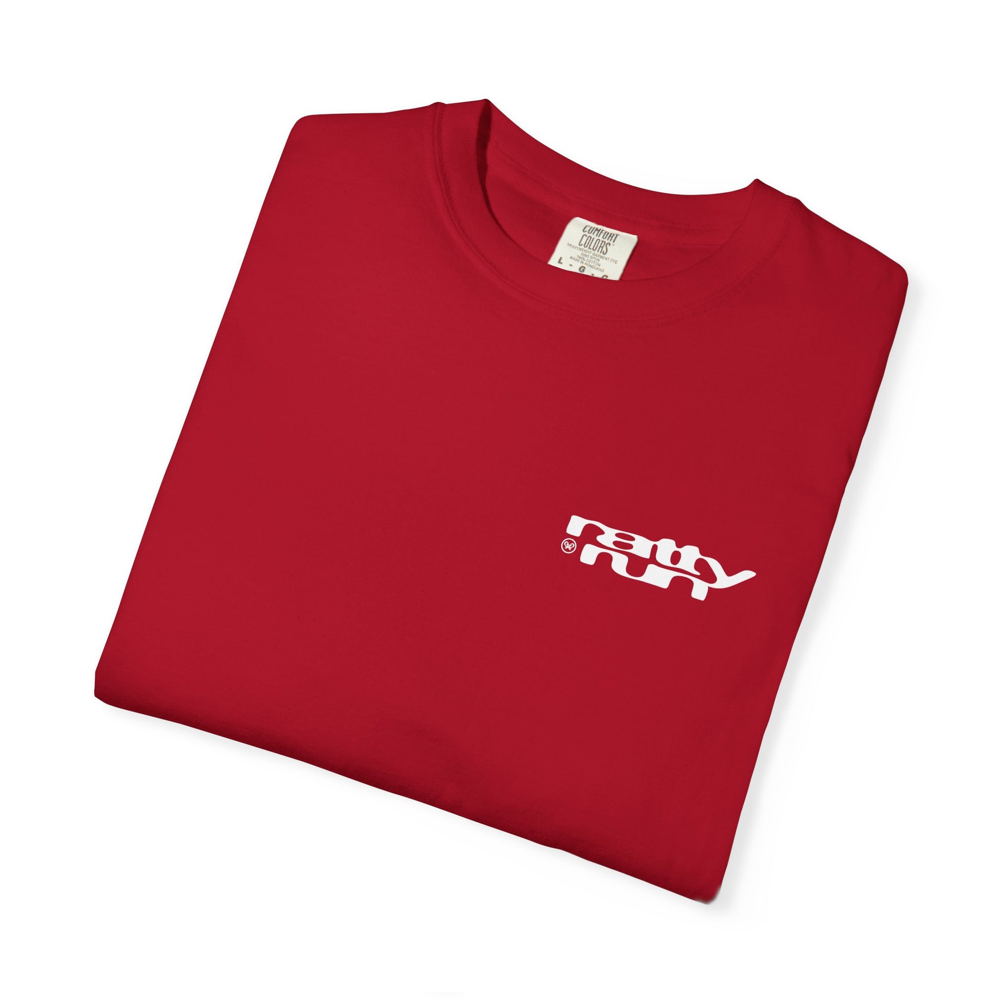 Ratty Run Casual Graphic T-Shirt