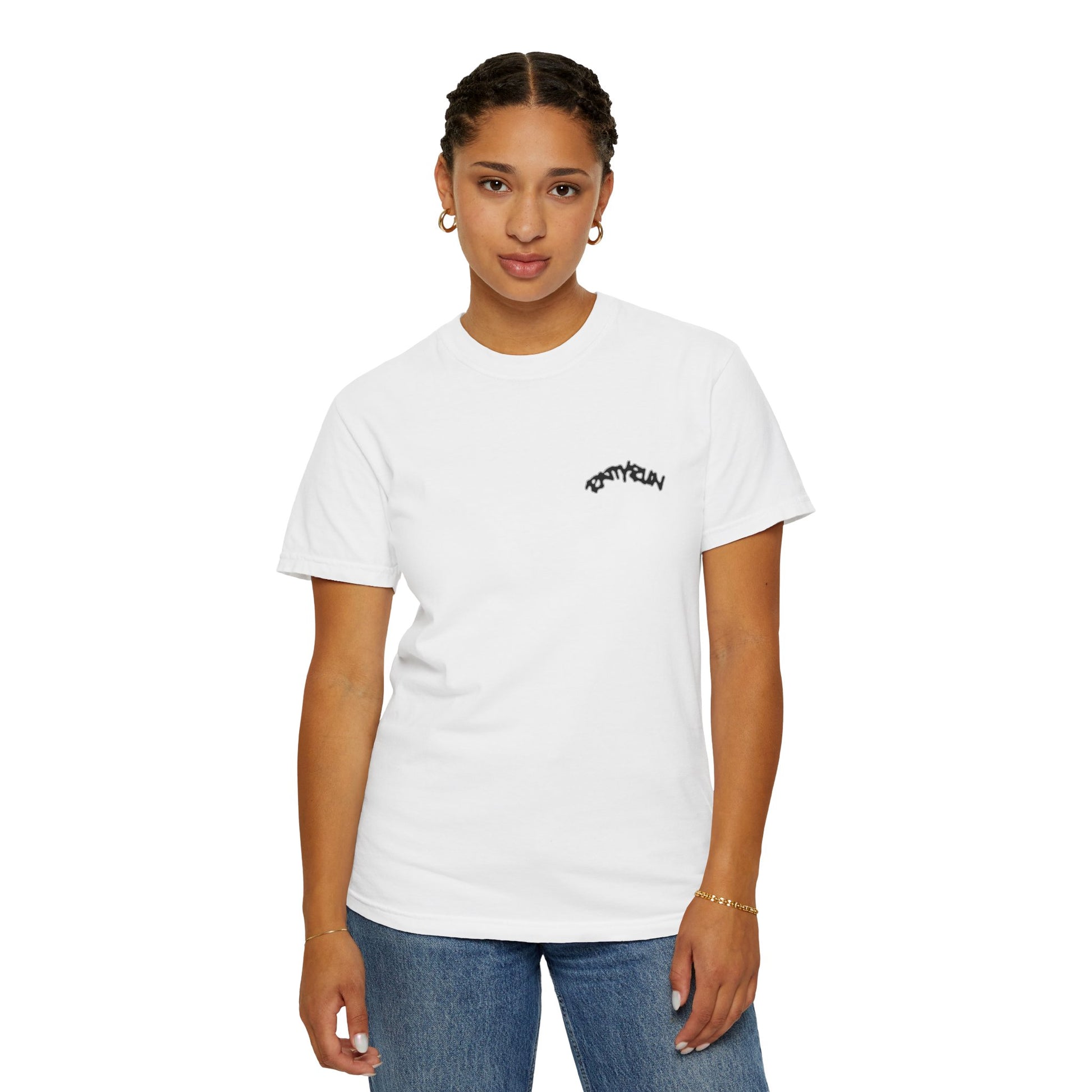 Ratty Run Graphic Unisex T-Shirt