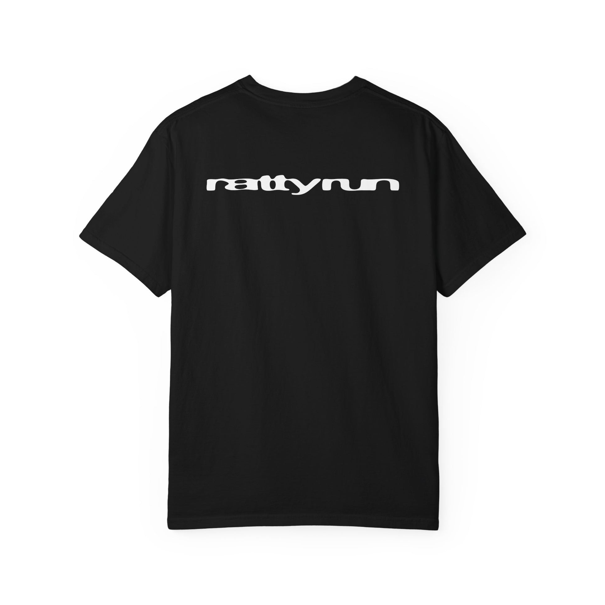 Ratty Run Casual Graphic T-Shirt