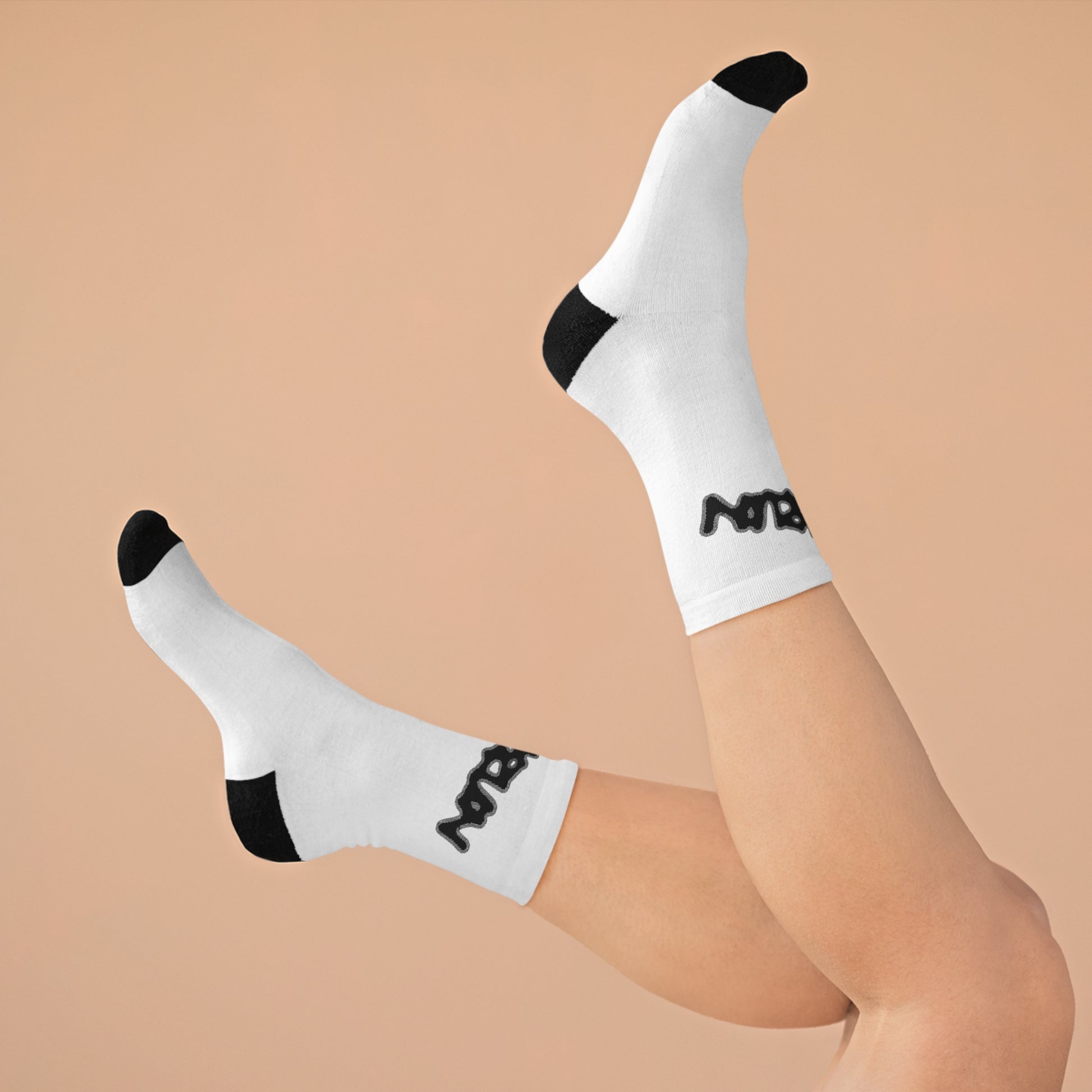 Ratty Run Eco-Friendly Athletic Socks