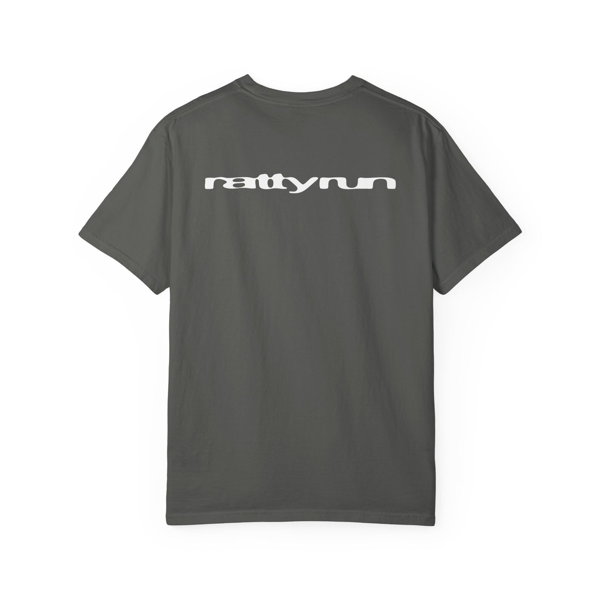 Ratty Run Casual Graphic T-Shirt