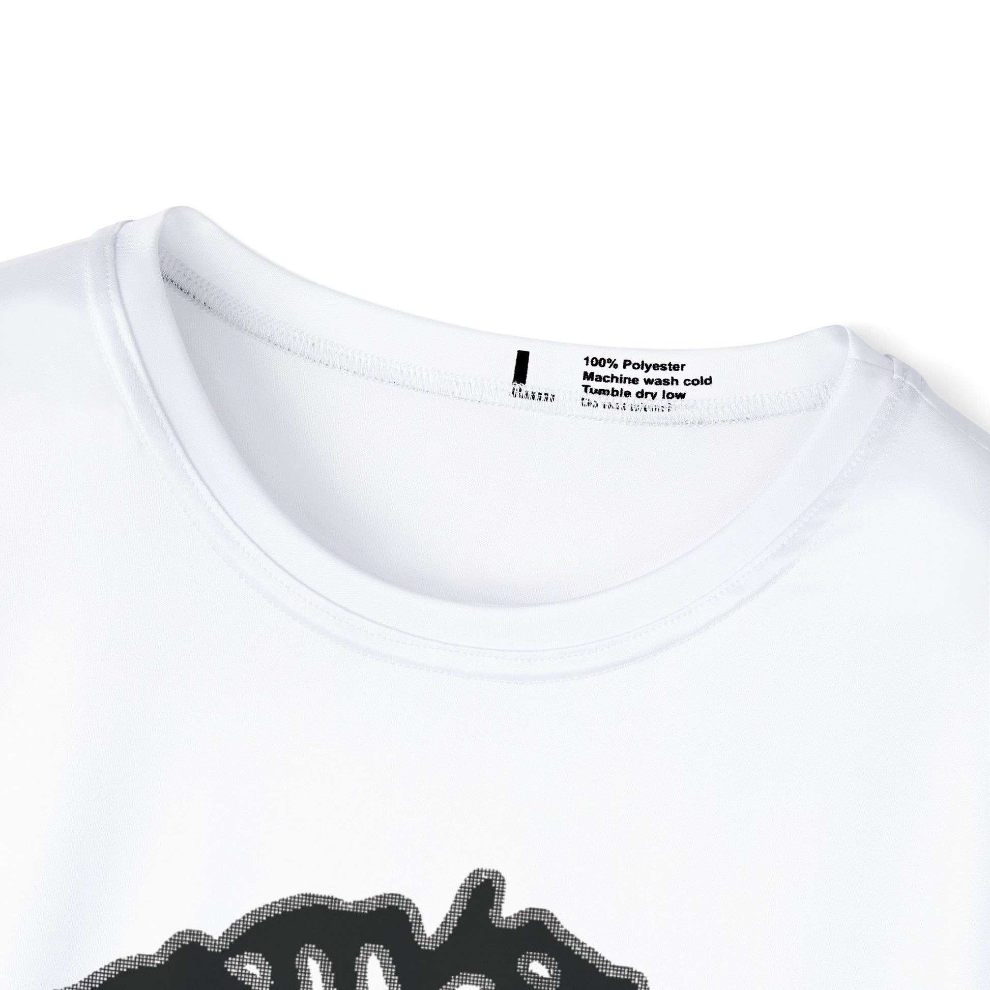 Ratty Graphic Men's Active Sports Jersey