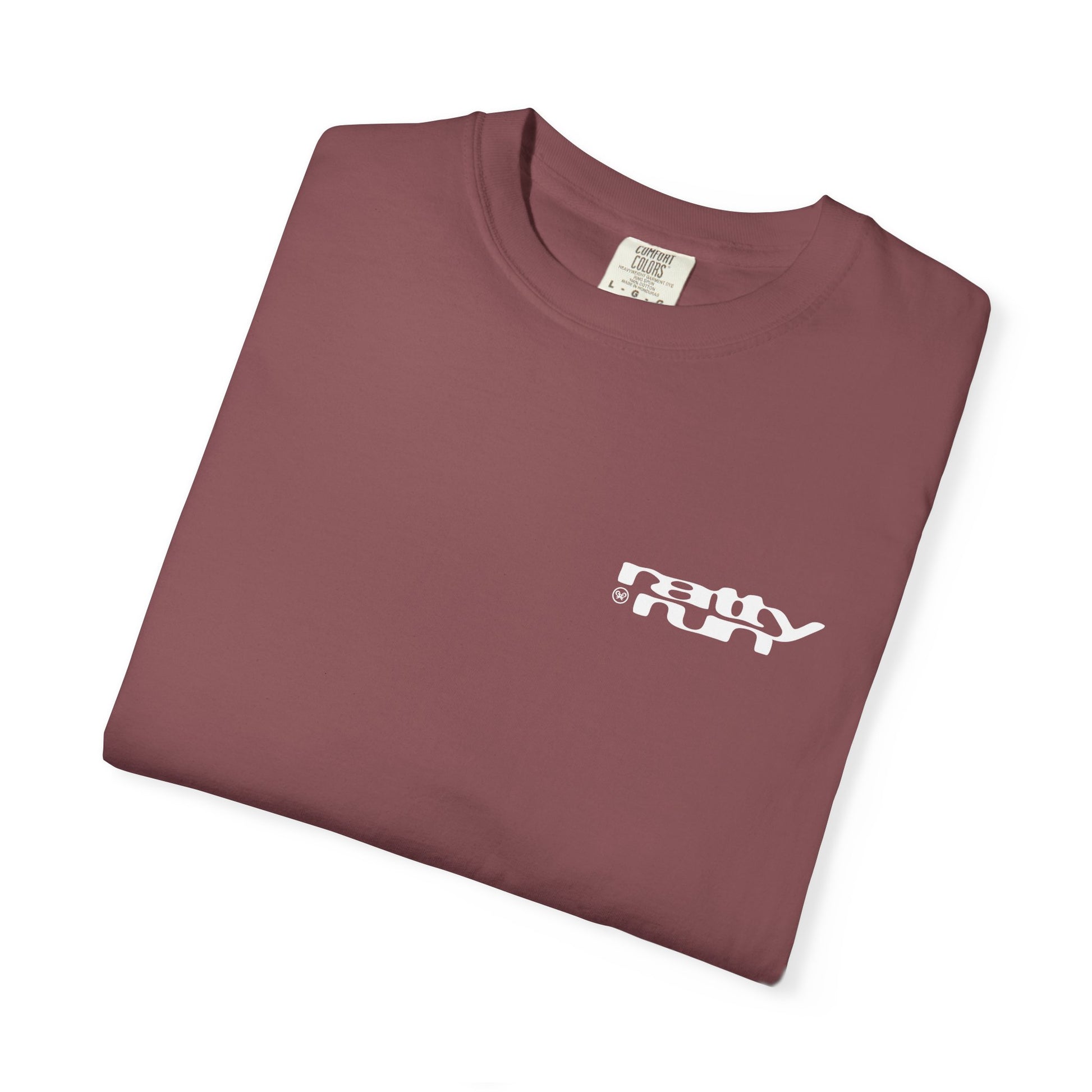 Ratty Run Casual Graphic T-Shirt