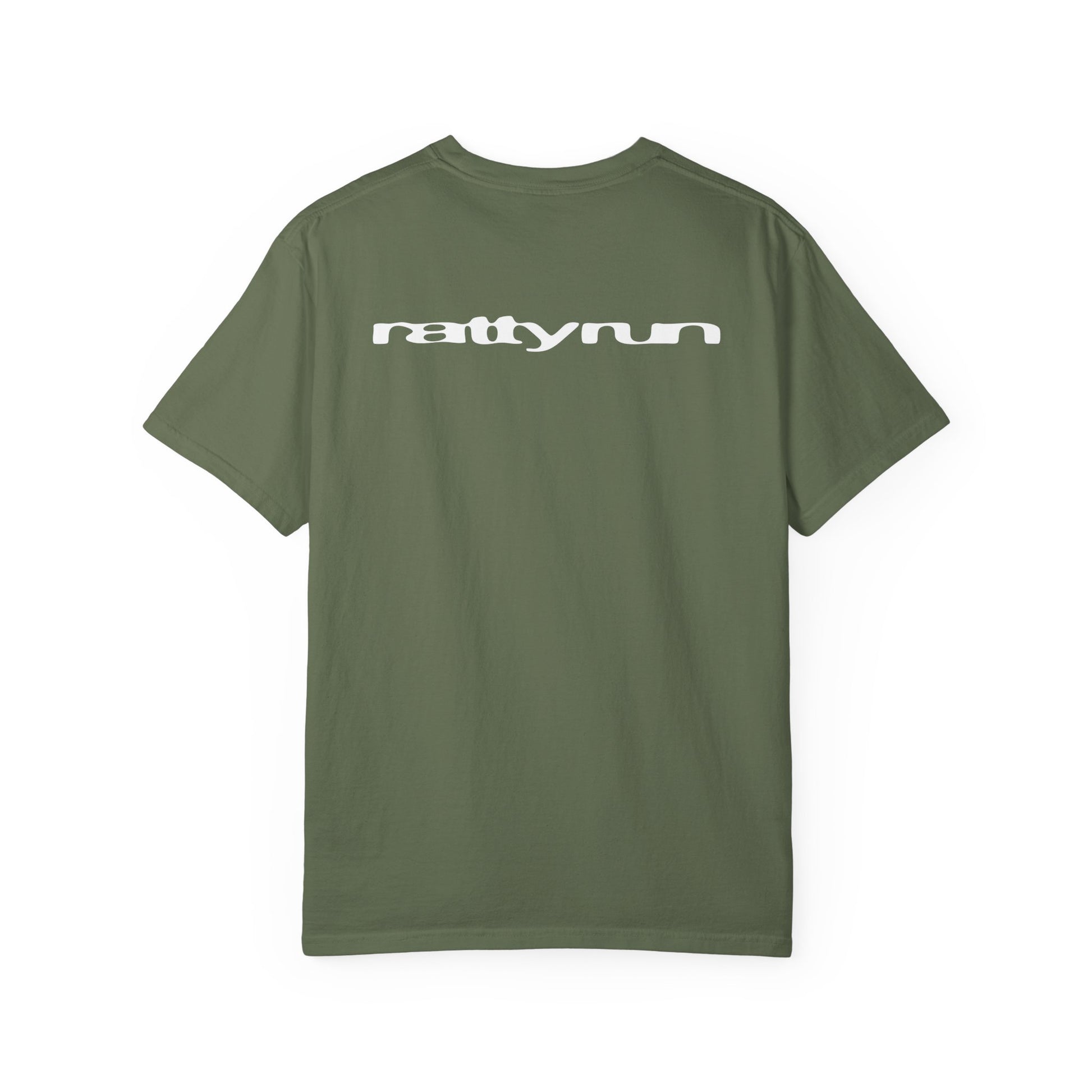 Ratty Run Casual Graphic T-Shirt